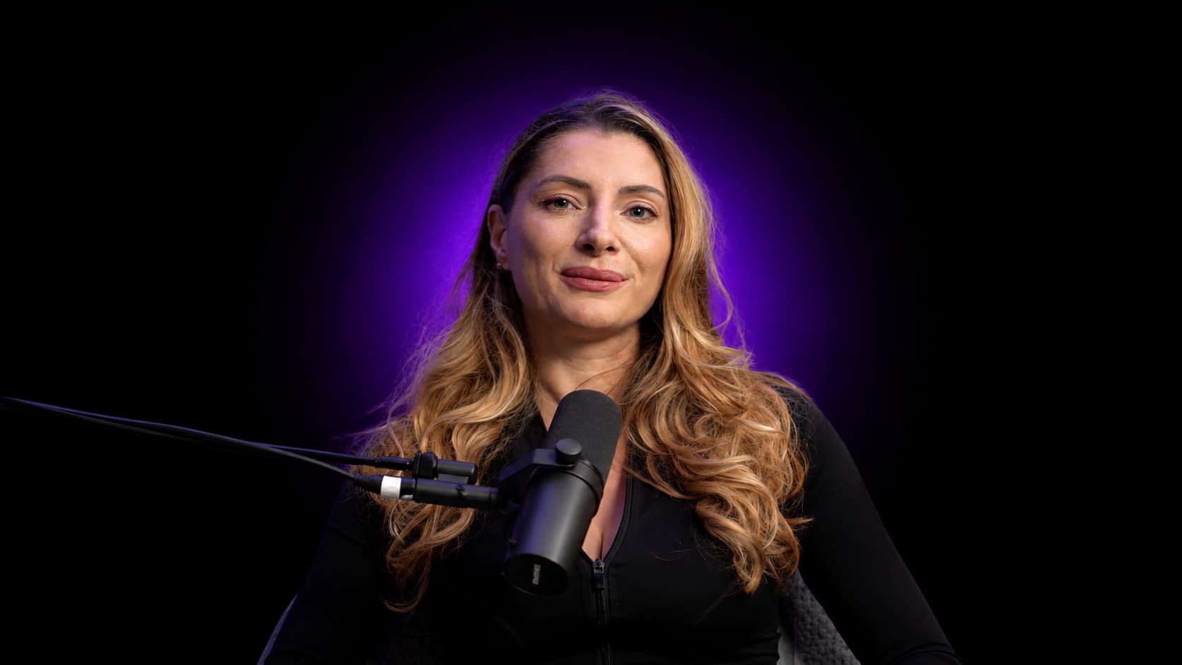 Élodie Mielczareck raconte une anecdote incroyable avec un célèbre journaliste