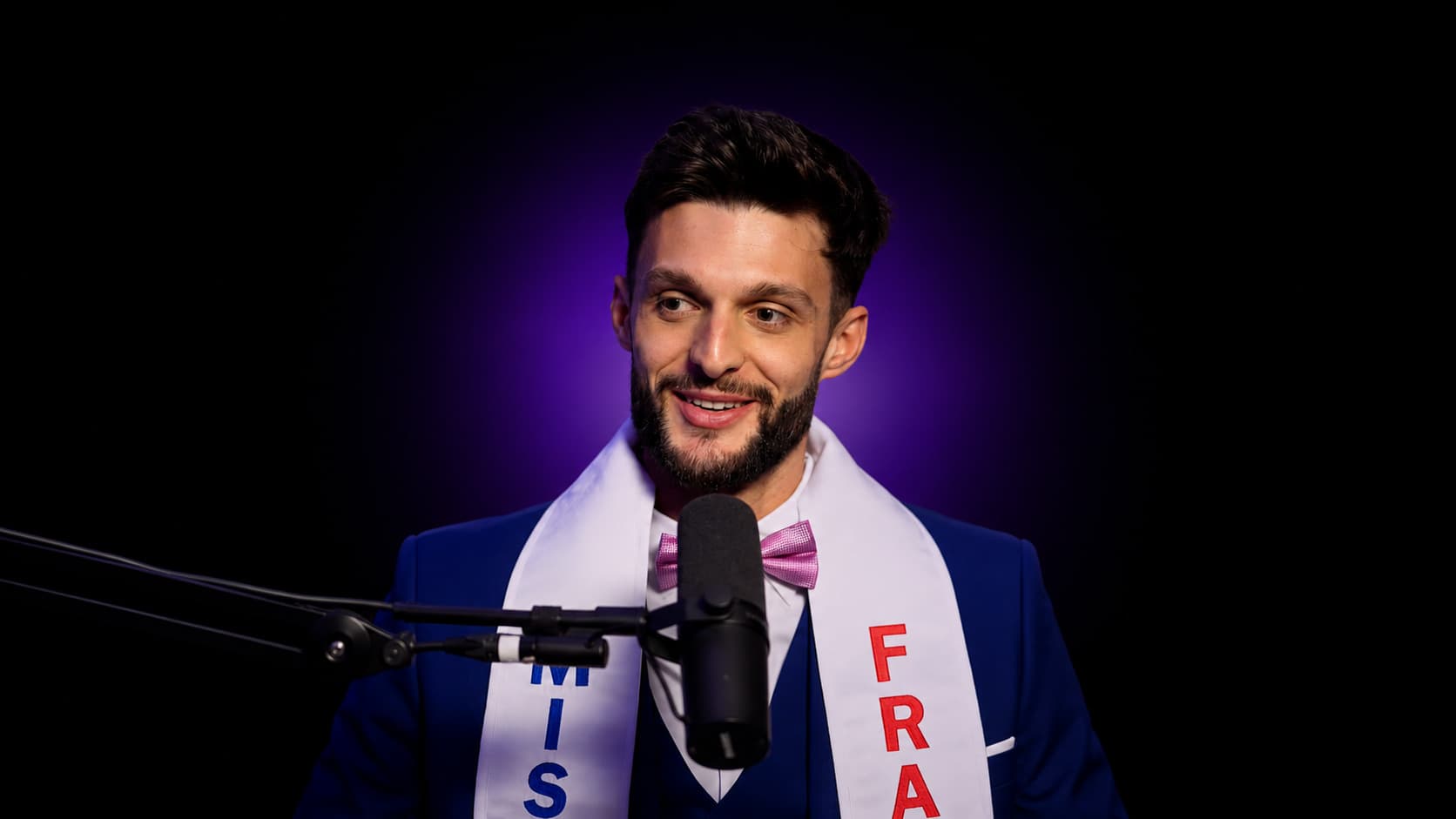 Mister France 2026 : Maxence Broville se confie