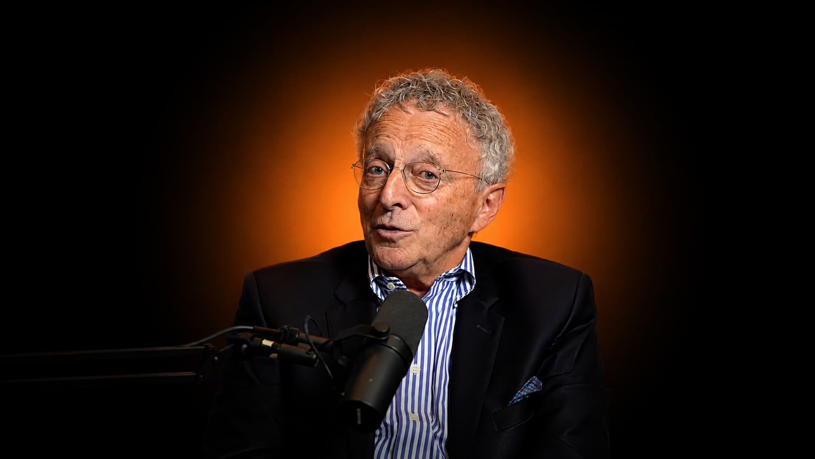 Nelson Monfort raconte sa rencontre avec un OVNI