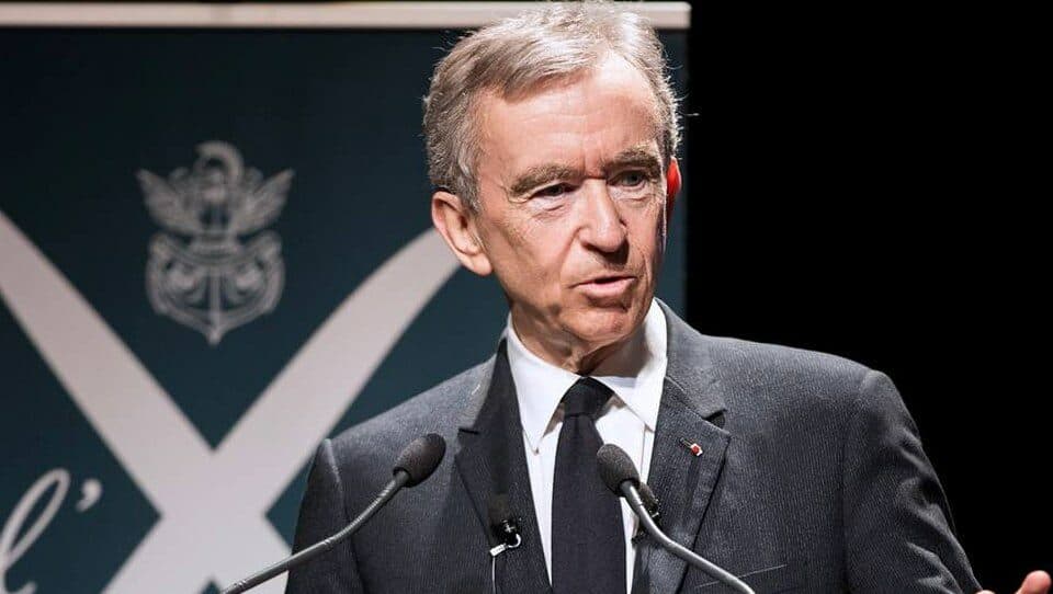 Bernard Arnault offre 50 millions d’euros à Polytechnique