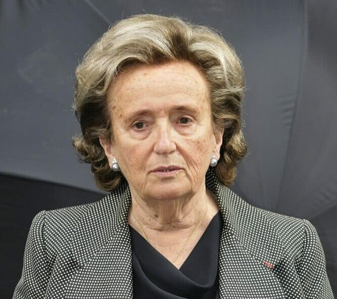 Bernadette Chirac est morte à 93 ans