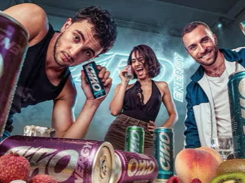 « Ciao Energy » de Squeezie, Inoxtag et Léna Situations aurait généré 1.5M€ en 4 jours