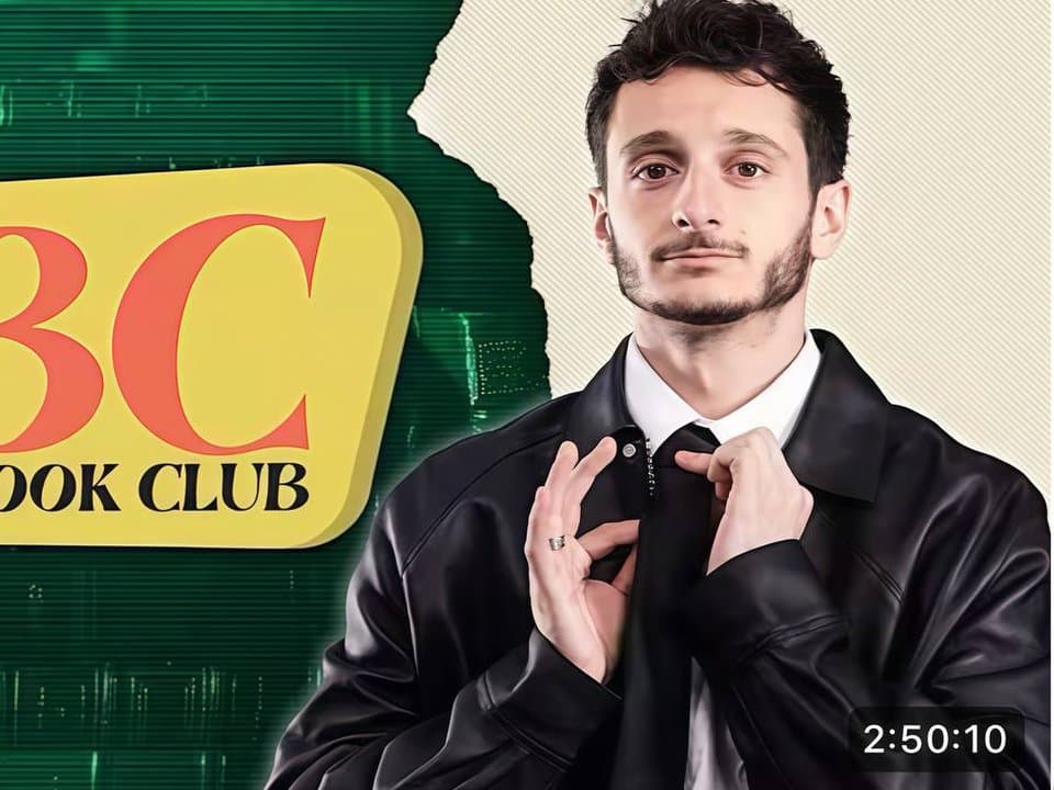 Maxime Biaggi lance le Biaggi Culture Club