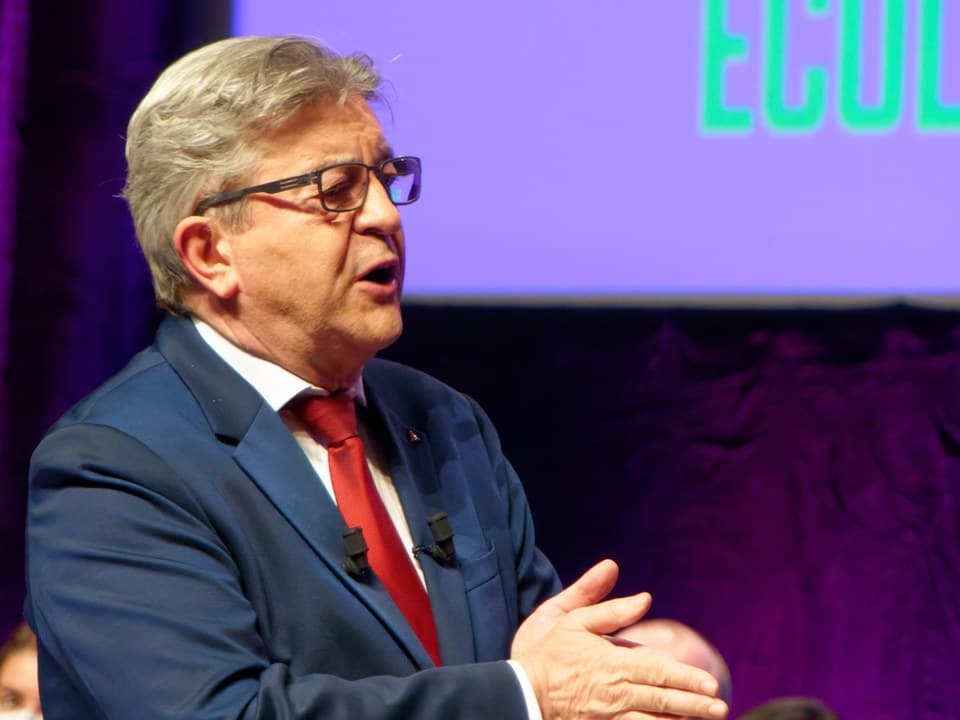 Mélenchon lance sa campagne présidentielle depuis Saint-Denis, vitrine de sa «Nouvelle France»