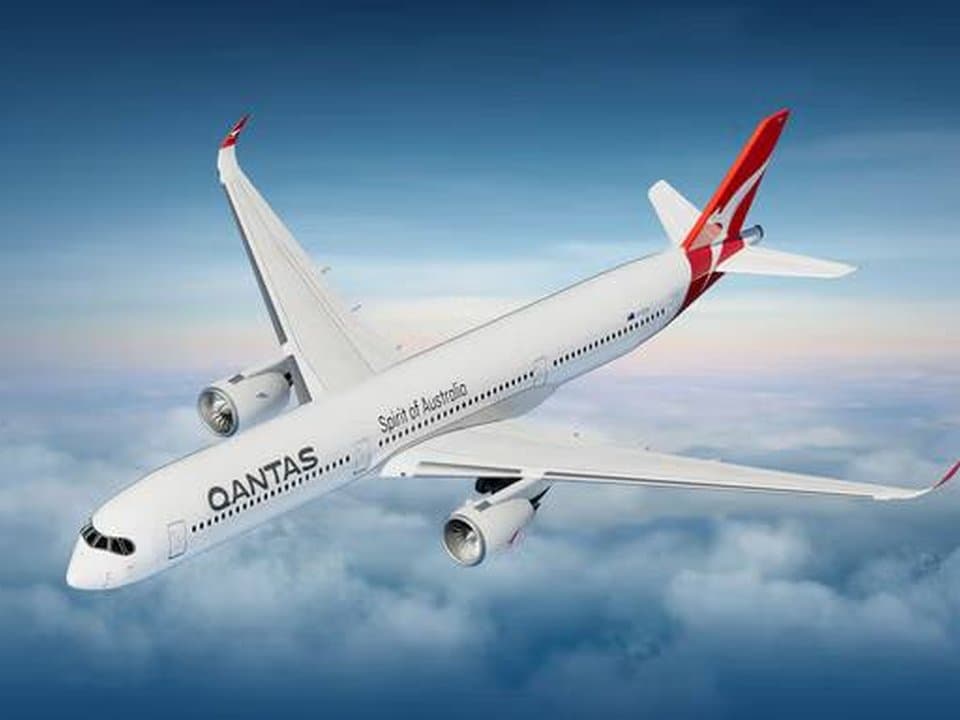Qantas dévoile l’intérieur de son A350 : le vol Sydney-Londres sans escale devient réalité