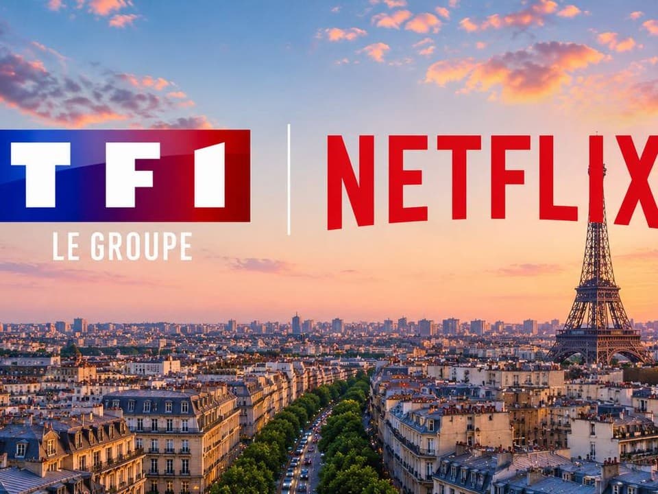 TF1+ débarque sur Netflix : une première mondiale pour les abonnés français