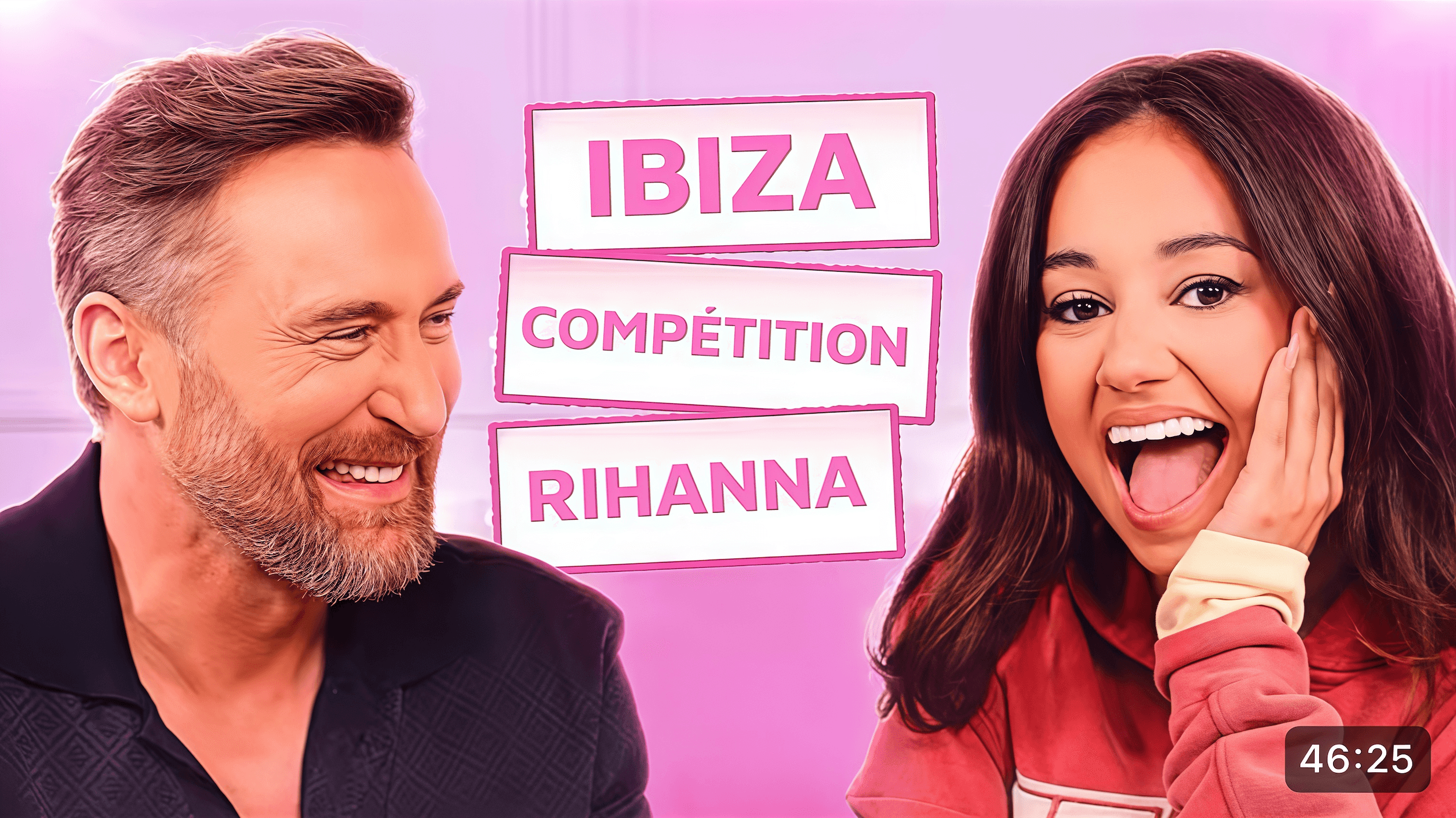 David Guetta se livre chez Lena Situations dans « COUCH »