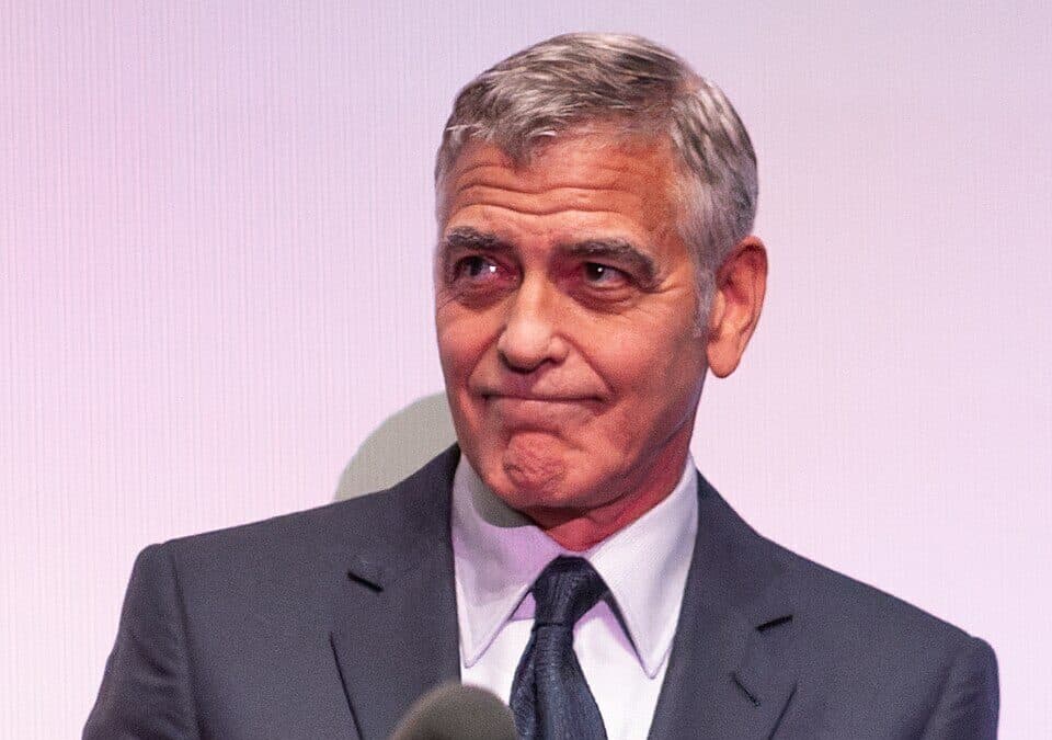George Clooney, le nouveau Français : 500e fortune de France avec 250 millions d’euros