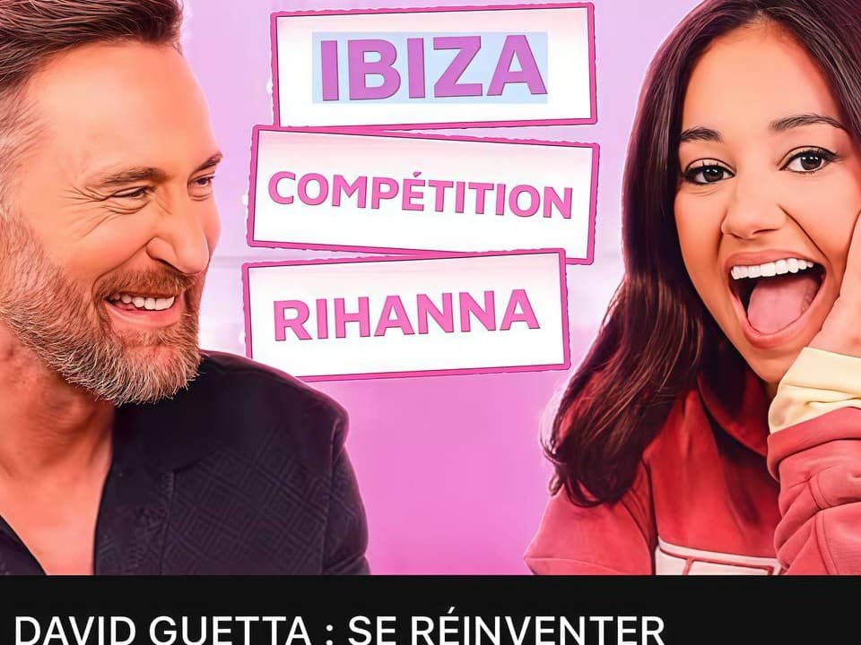 David Guetta se livre chez Lena Situations dans « COUCH »