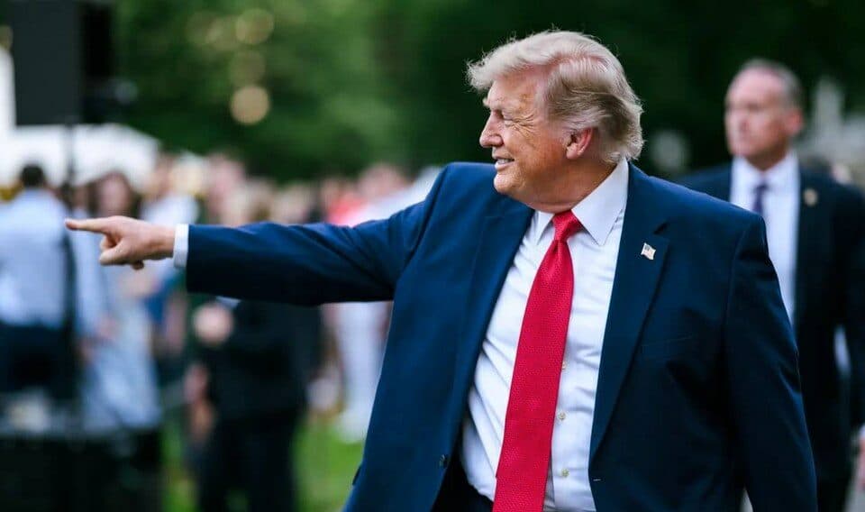 Donald Trump a gagné 1,2 milliard de dollars dans les cryptomonnaies