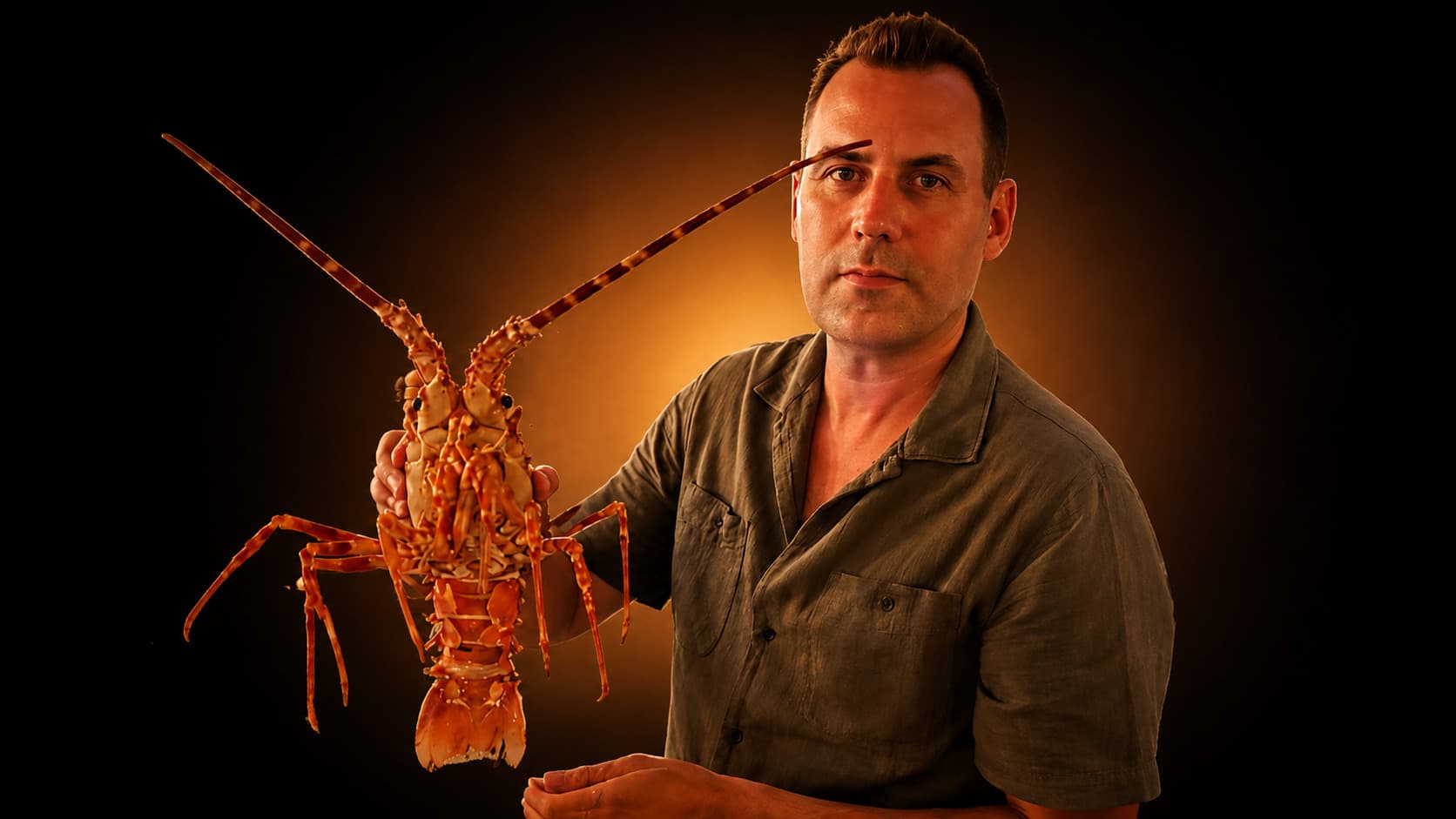 Stéphane Lamart : il achète une langouste 300 euros au restaurant pour la relâcher en mer