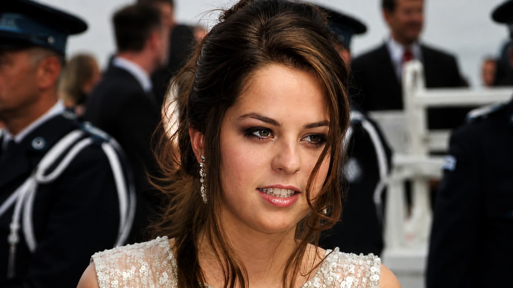 Anouchka Delon officialise son histoire d’amour avec le célèbre avocat Frank Berton