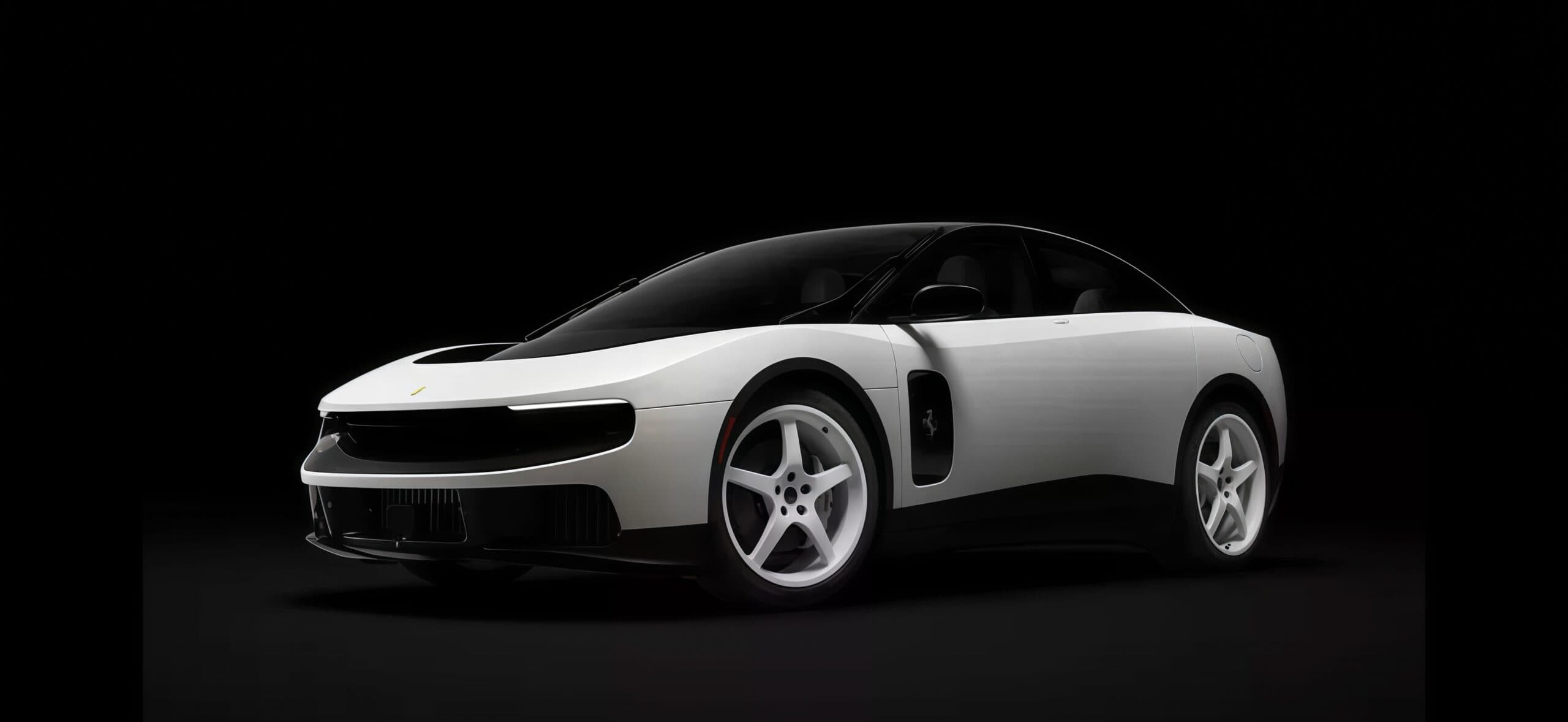 Une Ferrari vendue 40 millions