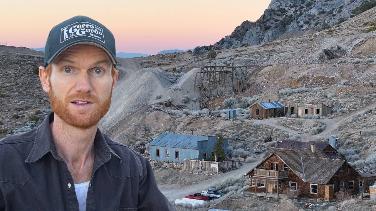 Il rachète une ville fantôme abandonnée depuis 100 ans et en fait une destination virale