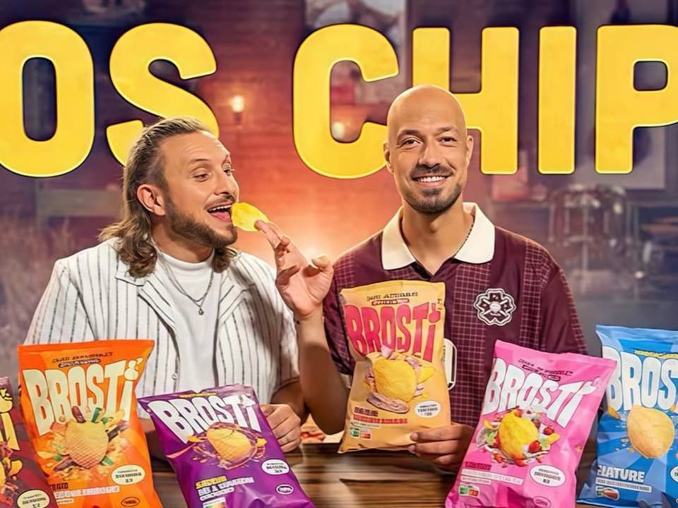 Mcfly et Carlito mettent en pause la production de leurs chips « BROSTI »