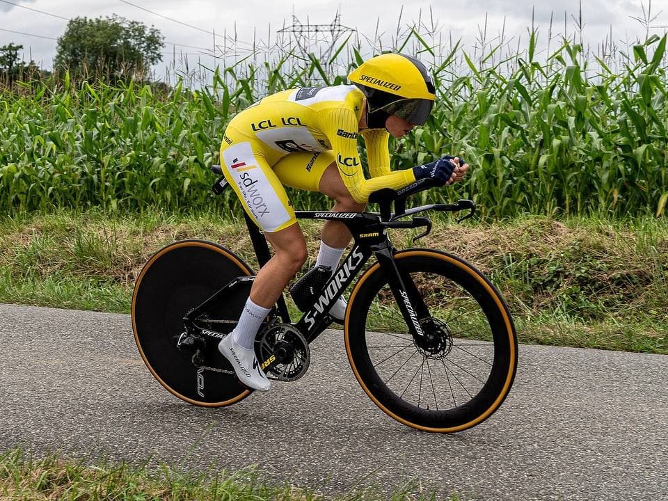 Tour de France Femmes : Demi Vollering sacrée pour la deuxième fois à Nice