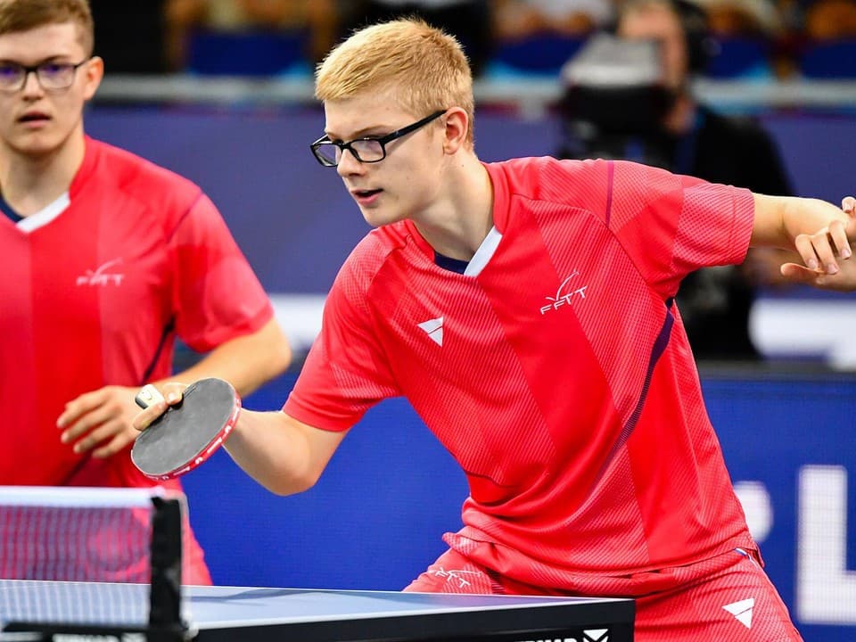 Félix Lebrun remporte le Grand Smash d’Europe et entre dans l’histoire