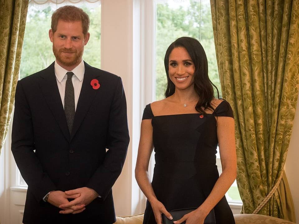 Harry et Meghan de retour au Royaume-Uni après six ans d’exil