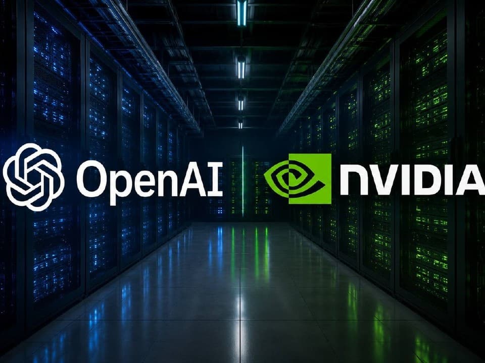 Nvidia finance 105 milliards de dollars pour le data center géant d’OpenAI en Ohio