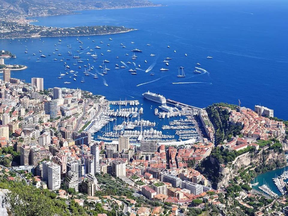 Monaco : Mareterra, le quartier le plus cher du monde où un appartement a atteint 471 millions d’euros