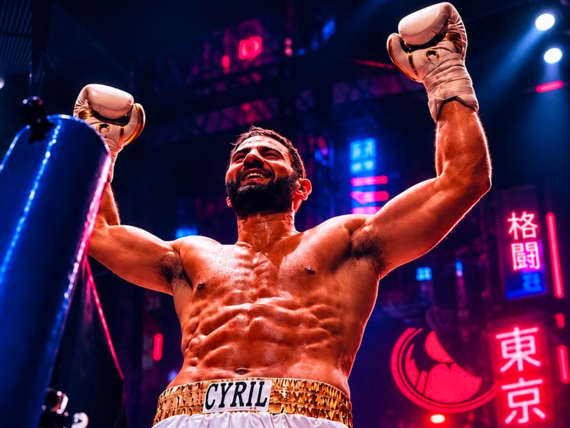 Cyril Benzaquen ouvre Tokyo Punch, un nouveau temple de la boxe à Paris
