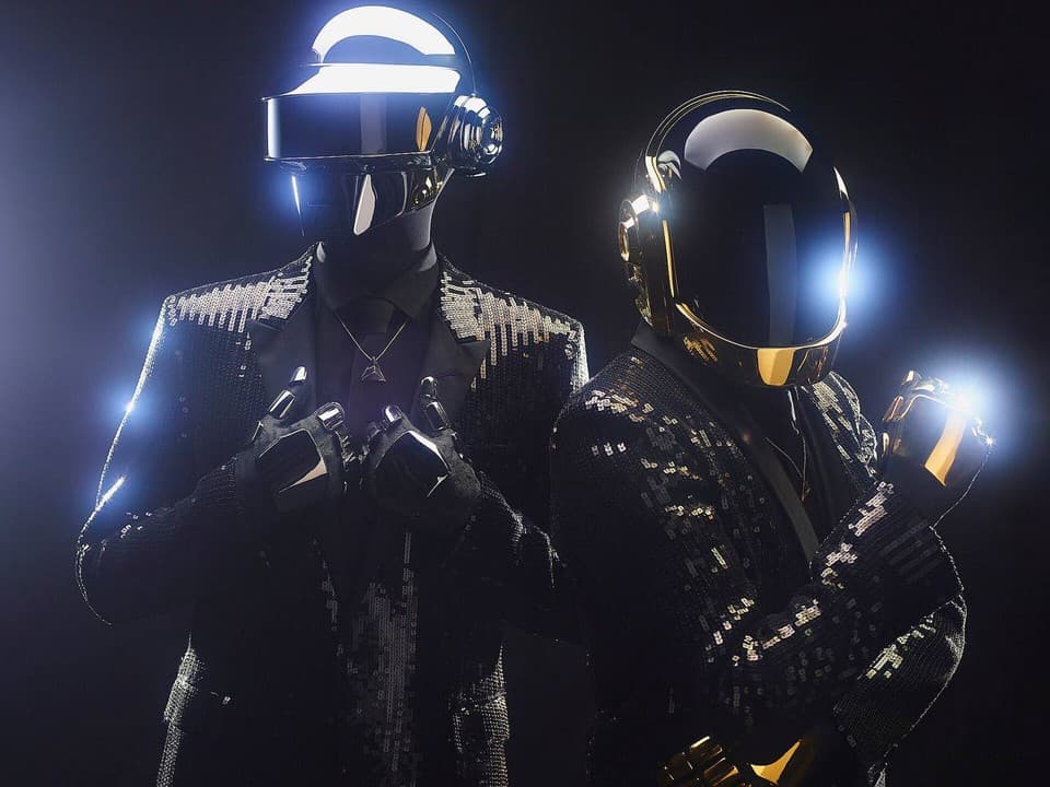 Daft Punk débarque dans l’univers LEGO