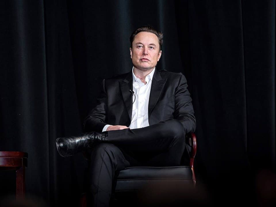 Elon Musk veut offrir une action SpaceX à chaque enfant américain