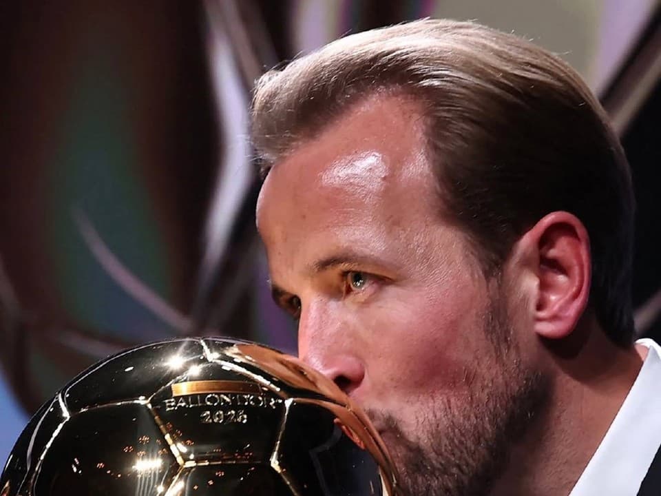 Harry Kane : Ballon d’Or 2026