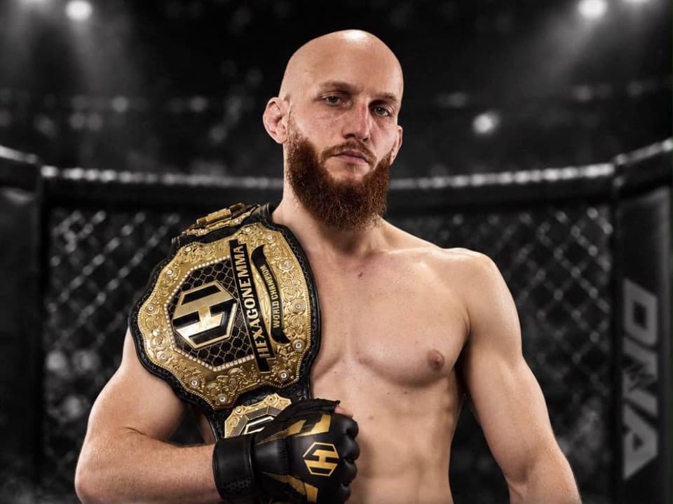 MMA : un combat d’anthologie entre Léopold Goi et Samba Sima