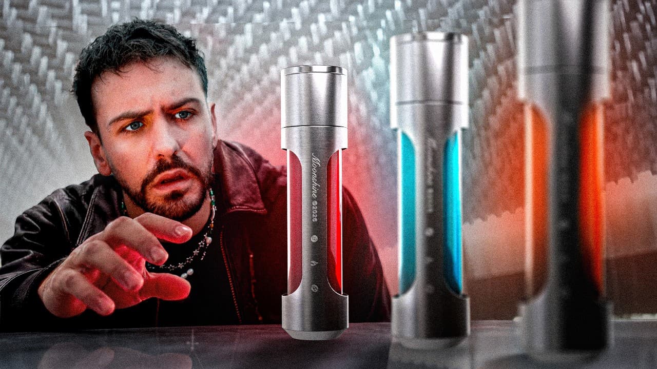 Joyca se lance dans la parfumerie avec Moonshine