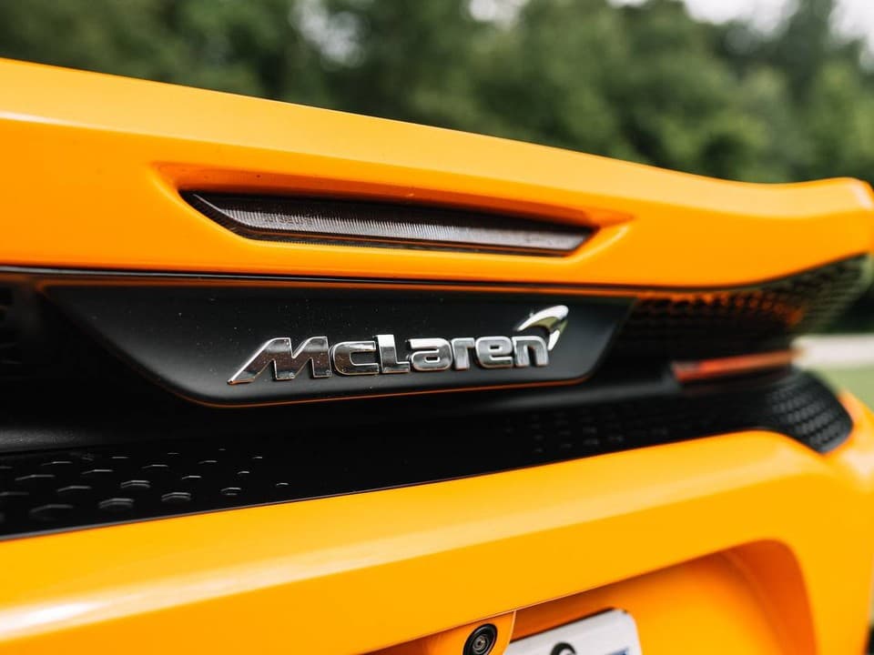 McLaren McL 820 : une nouvelle supercar surpuissante annoncée pour 2027