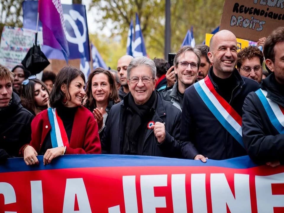 Mélenchon veut séduire les gamers pour 2027