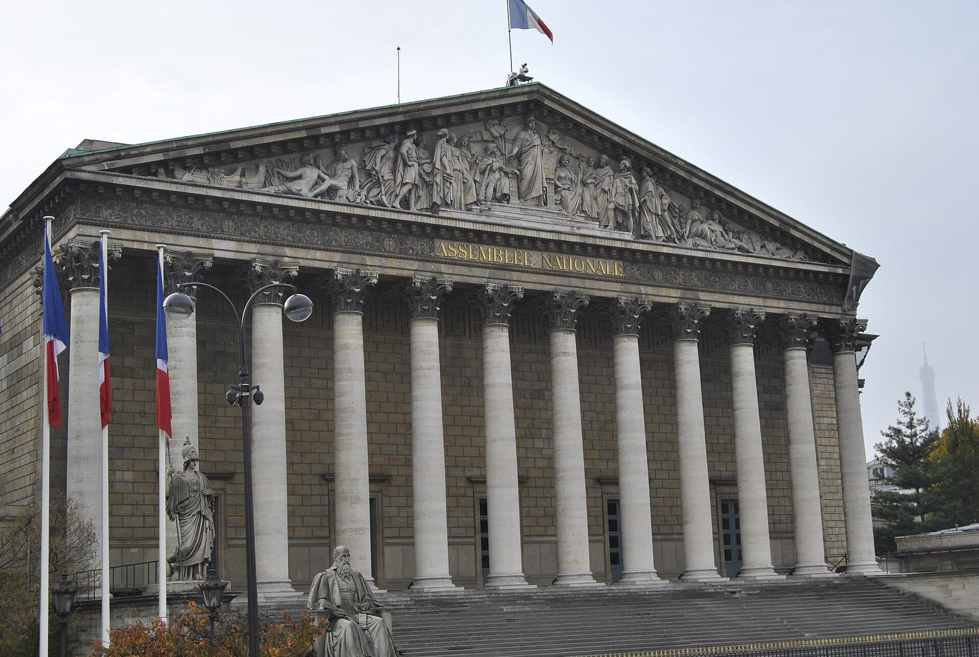 L’Assemblée nationale vote pour l’autonomie de la Corse