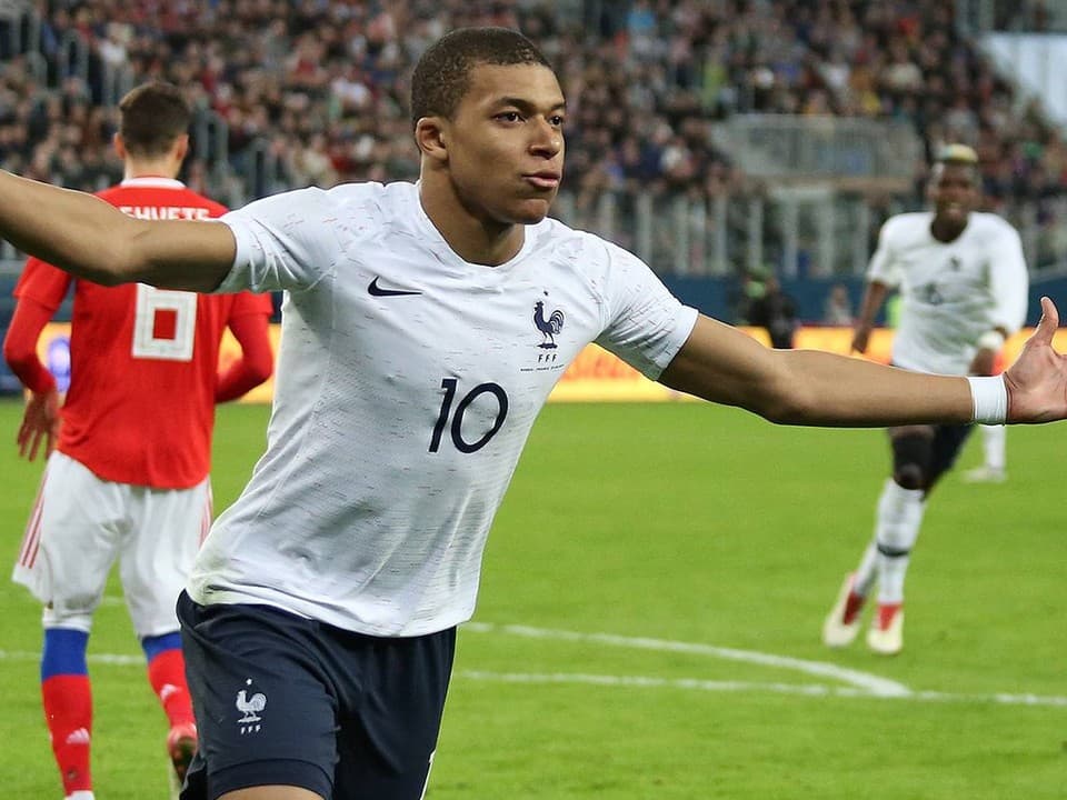 Les Bleus se rassurent avant le Mondial
