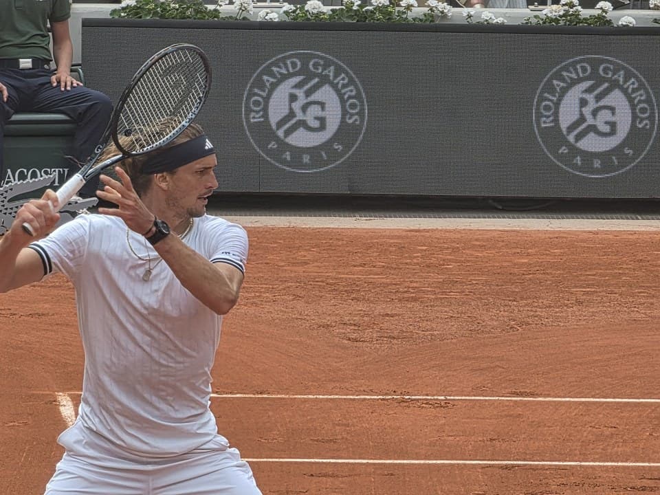 Zverev remporte Roland-Garros 2026
