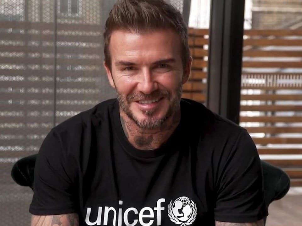 David Beckham a gagné 22 millions d’euros pendant la Coupe du monde