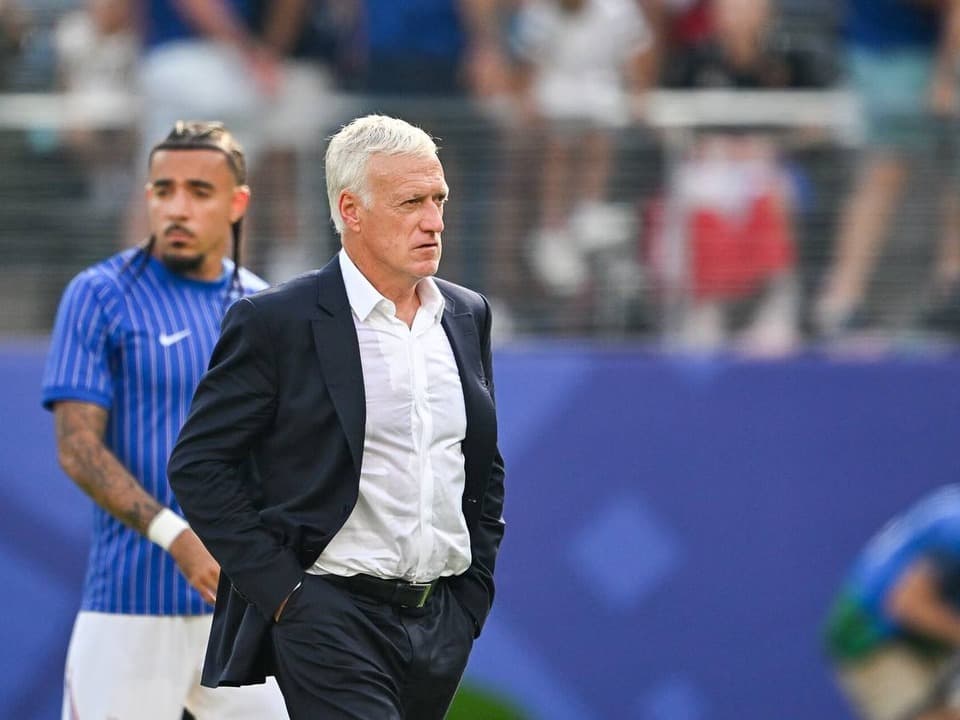 Didier Deschamps : le départ d’une légende