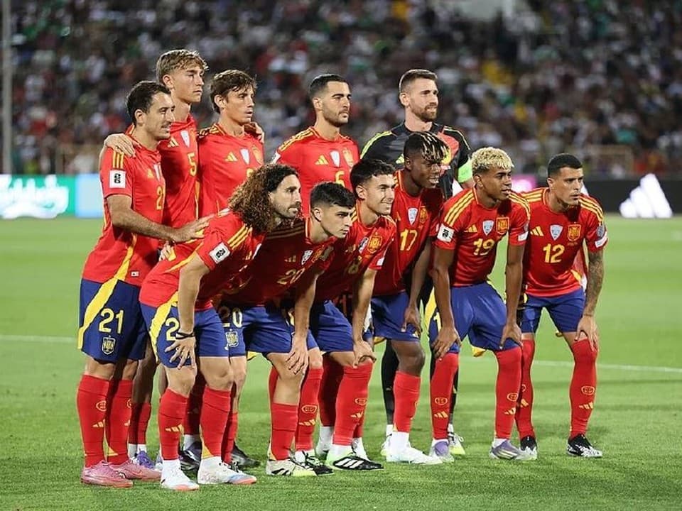 L’Espagne rejoint les 8e de finale