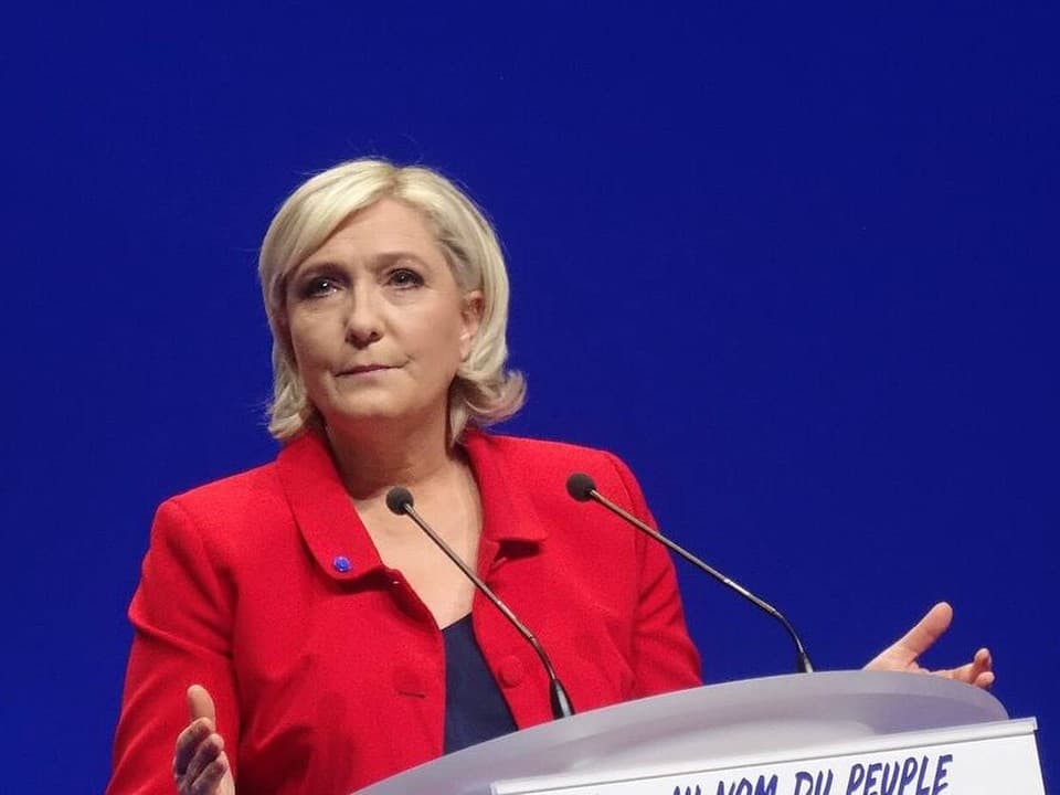 Marine Le Pen condamnée mais éligible en 2027