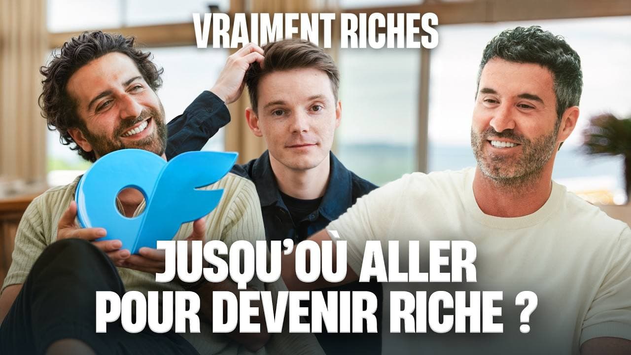 Anthony Bourbon lance « Vraiment Riches » : le podcast qui bouscule les idées reçues sur l’argent et la réussite