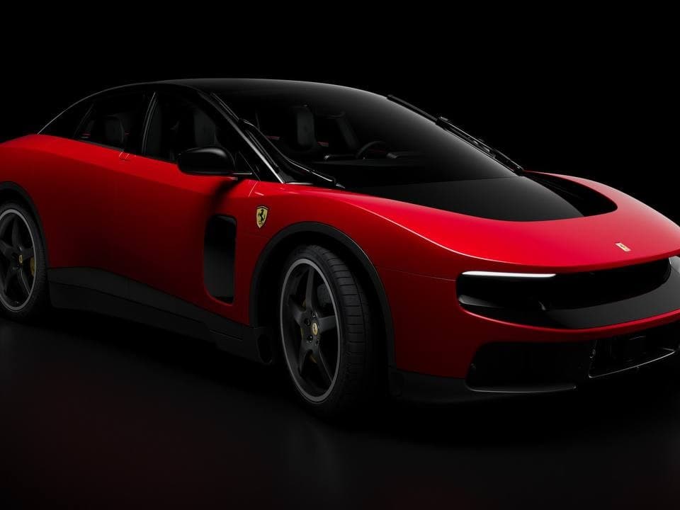 Ferrari Luce : un triomphe mondial