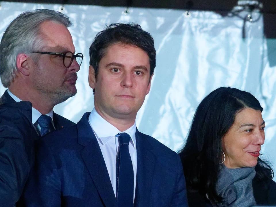 Gabriel Attal veut un référendum sur l’interdiction des réseaux sociaux aux moins de 15 ans