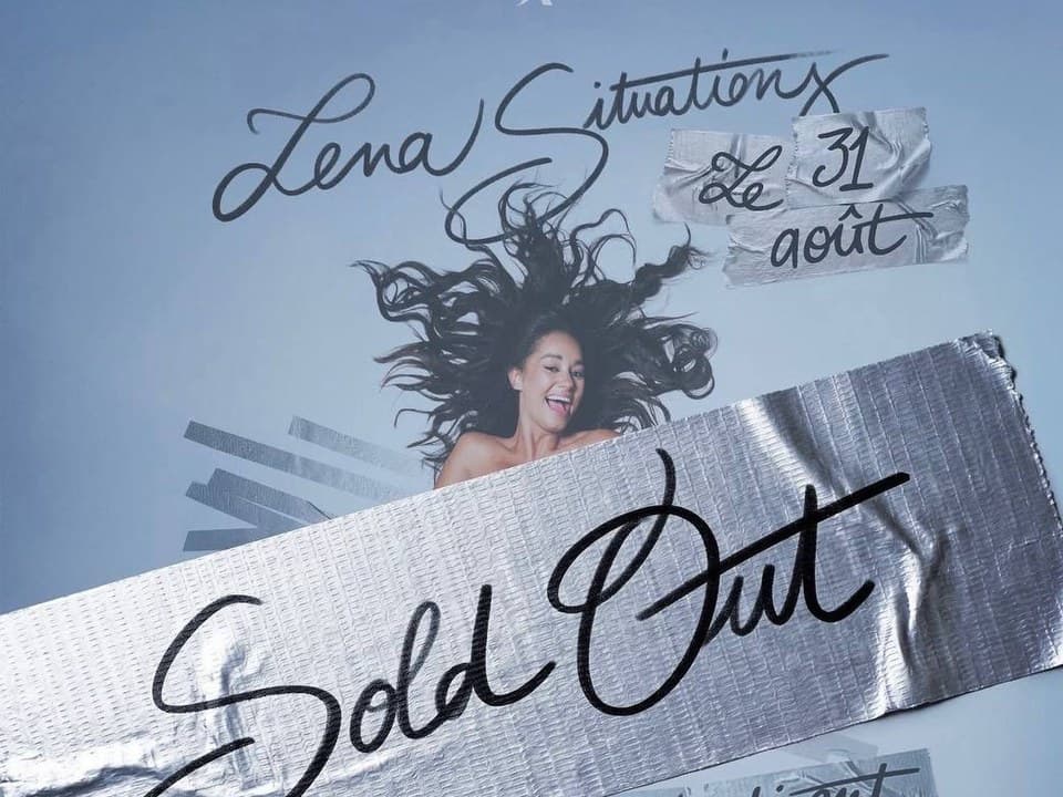 Lena Situations remplit l’Accor Arena en 45 minutes