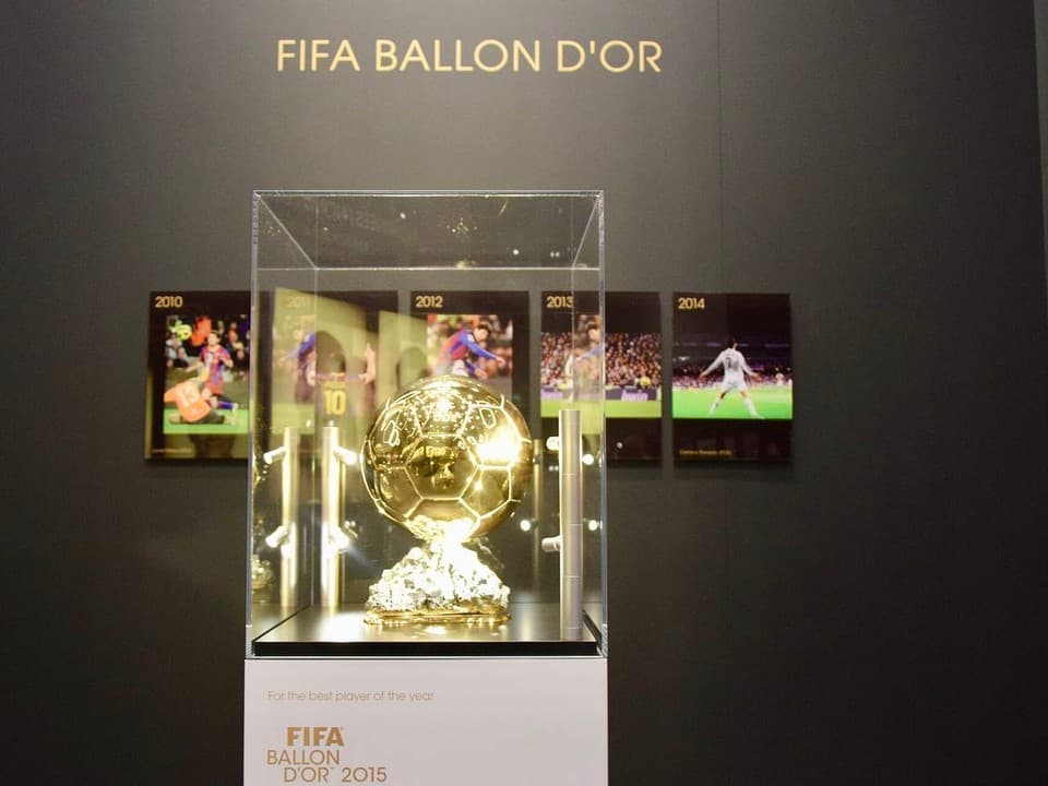 Ballon d’Or 2026 : les 30 nommés dévoilés, Harry Kane grand favori