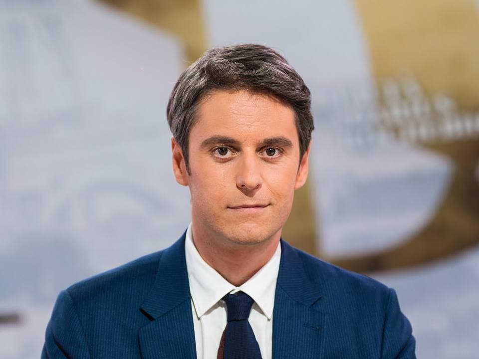Présidentielle 2027 : Gabriel Attal lance l’opération « 1 000 bistrots » pour aller à la rencontre des Français