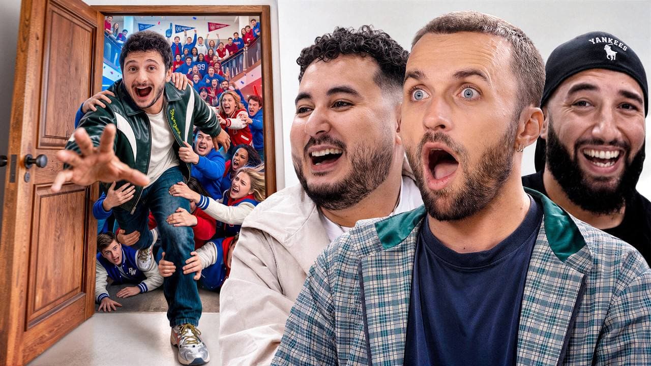 La première vidéo de rentrée de Squeezie explose déjà les 10 millions de vues sur YouTube