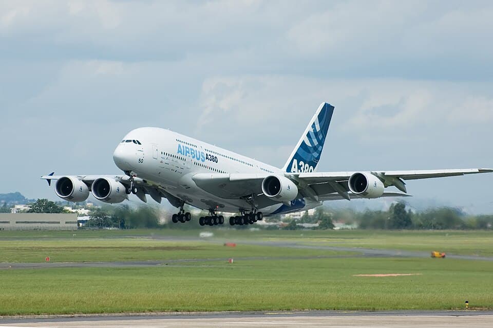 Airbus signe un contrat géant de plus de 18 milliards de dollars
