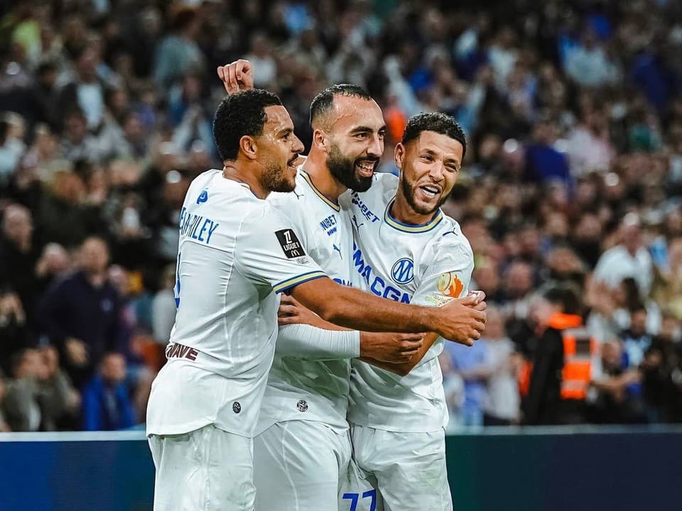 Adidas fait son grand retour à l’OM