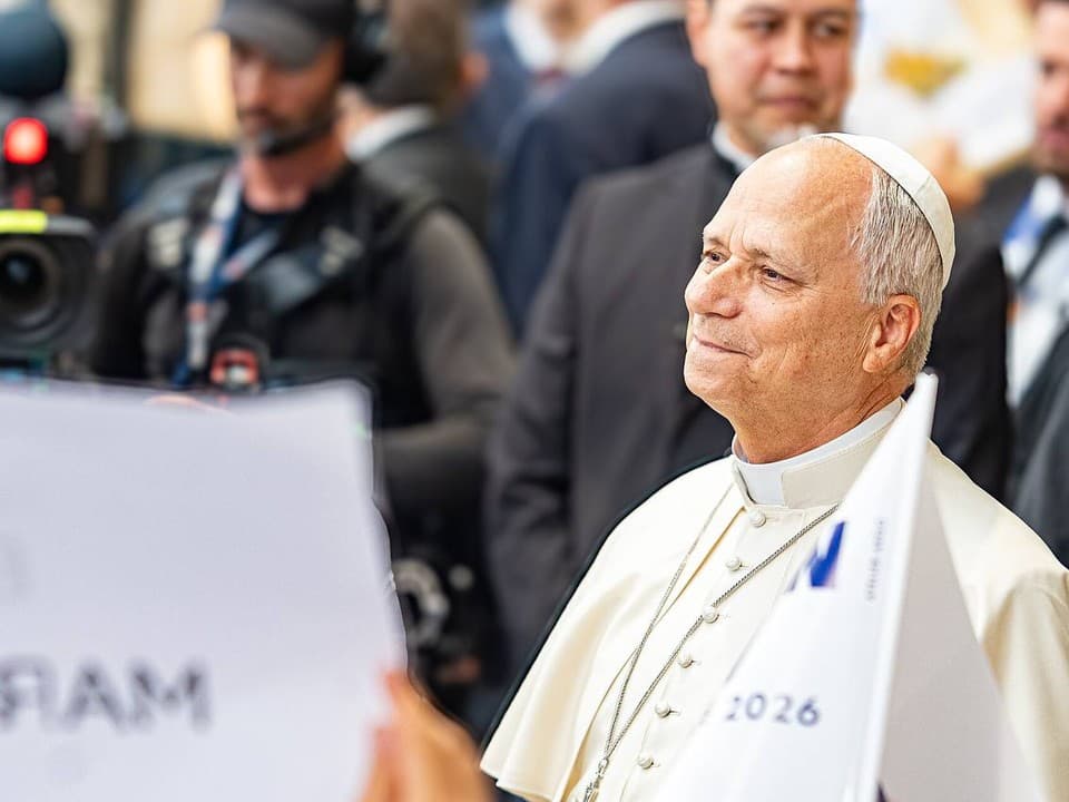 Le pape Léon XIV a voté aux élections américaines de mi-mandat