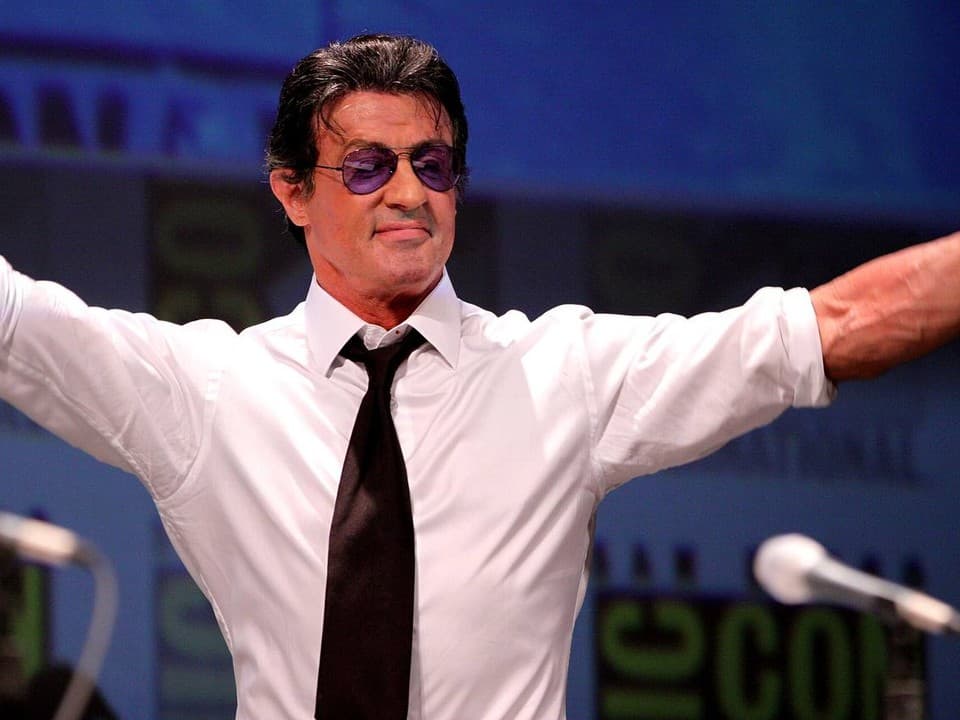 Sylvester Stallone publie un livre bouleversant sur sa vie avant « Rocky »
